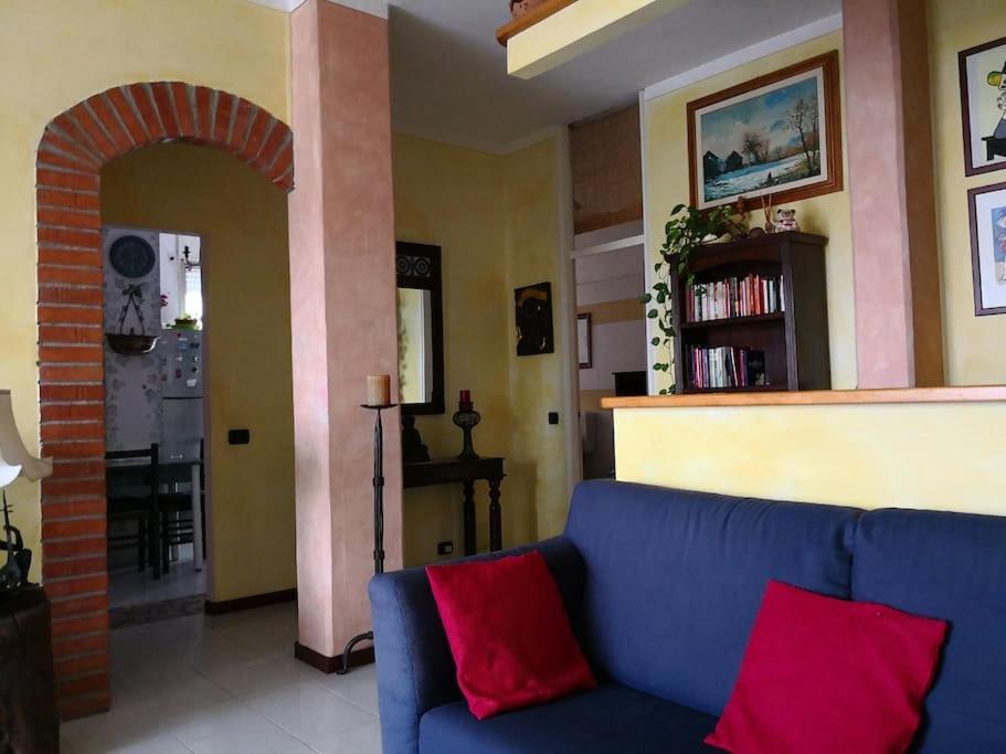 Appartamento Chic Vista Lago - Casa Janis Verbania Buitenkant foto