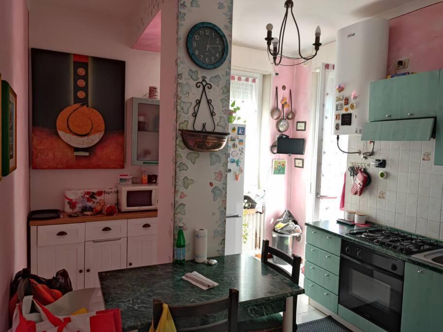 Appartamento Chic Vista Lago - Casa Janis Verbania Buitenkant foto